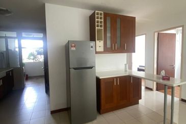 Suasana Sentral Loft