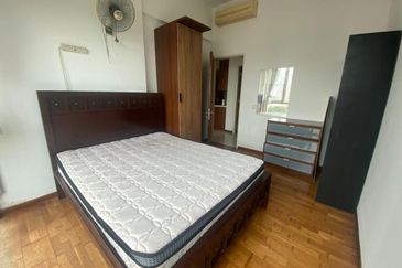 Suasana Sentral Loft