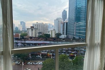 Suasana Sentral Loft