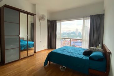 Suasana Sentral Loft