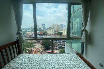 Suasana Sentral Loft