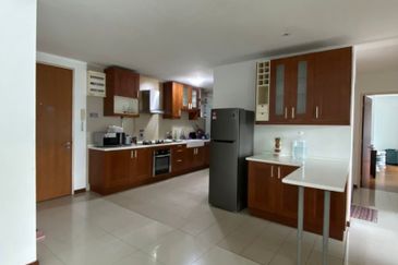 Suasana Sentral Loft