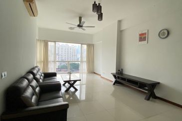 Suasana Sentral Loft