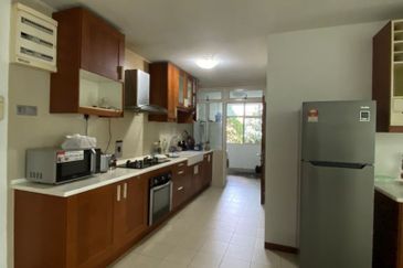 Suasana Sentral Loft