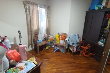 Suasana Sentral Condominium