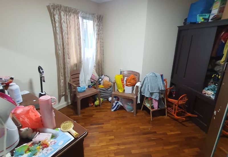 Suasana Sentral Condominium