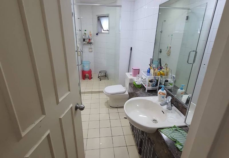 Suasana Sentral Condominium