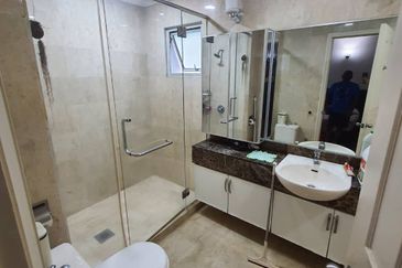 Suasana Sentral Condominium