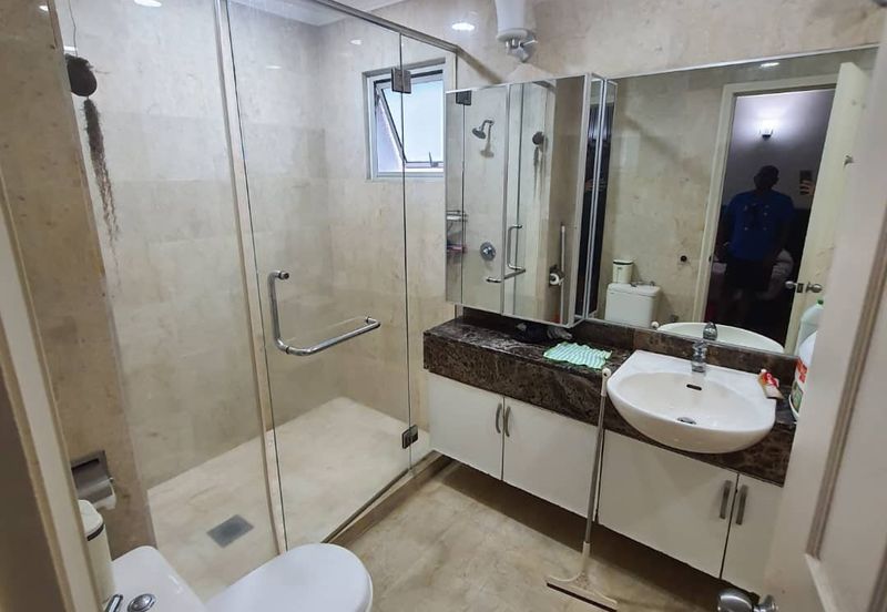 Suasana Sentral Condominium