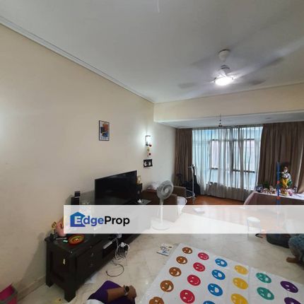 Suasana Sentral Condo 1900sf 3+1BR Freehold KL Sentral, Kuala Lumpur, KL Sentral