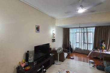 Suasana Sentral Condominium