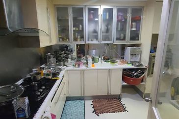 Suasana Sentral Condominium