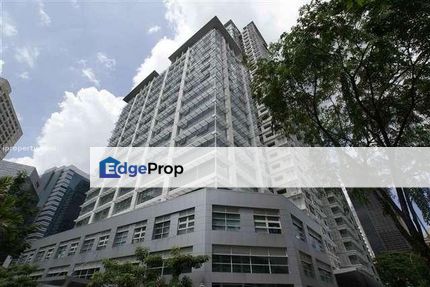 One Residency 1323sf 3+1BR Freehold High floor Bukit Bintang KL, Kuala Lumpur, Bukit Bintang
