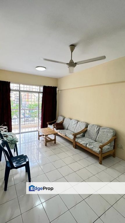 Sri Pandan Condo 903sf 3BR Furnished Taman Pandan Mewah Ampang, Selangor, Pandan Indah