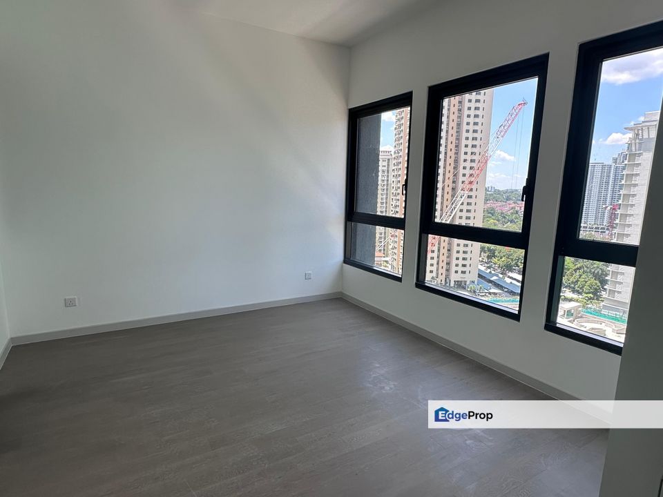 Alix Residences 1012sf 2BR Freehold Kiara North KL, Kuala Lumpur, Mont Kiara