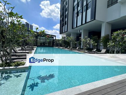 Alix Residences 1012sf 2BR Freehold Kiara North KL, Kuala Lumpur, Mont Kiara