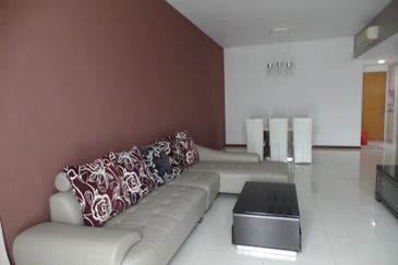 Suasana Sentral Loft