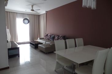 Suasana Sentral Loft