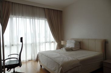 Suasana Sentral Loft