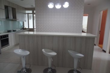 Suasana Sentral Loft