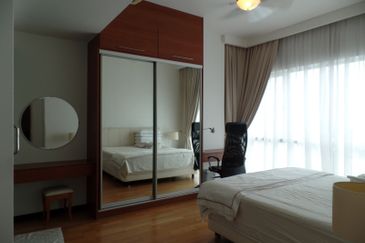 Suasana Sentral Loft