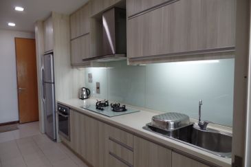 Suasana Sentral Loft