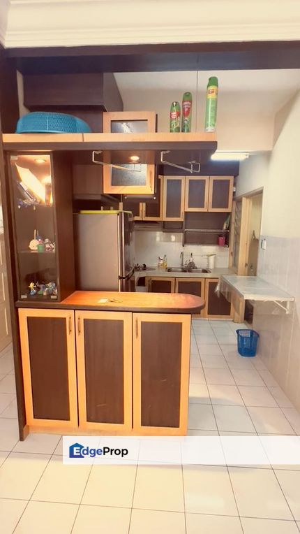 Sri Pandan Condo 903sf 3BR Fully Furnished Taman Pandan Mewah Ampang, Selangor, Pandan Indah