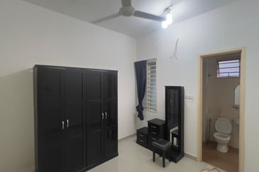 Taman Ampang Saujana