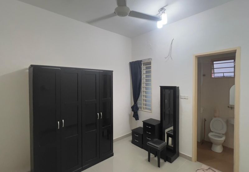 Taman Ampang Saujana