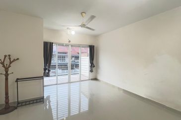 Taman Ampang Saujana