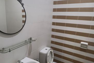 Taman Ampang Saujana