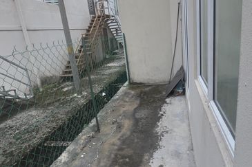 Taman Ampang Saujana