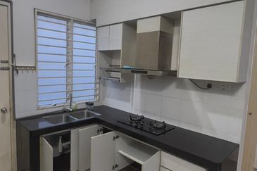 Taman Ampang Saujana