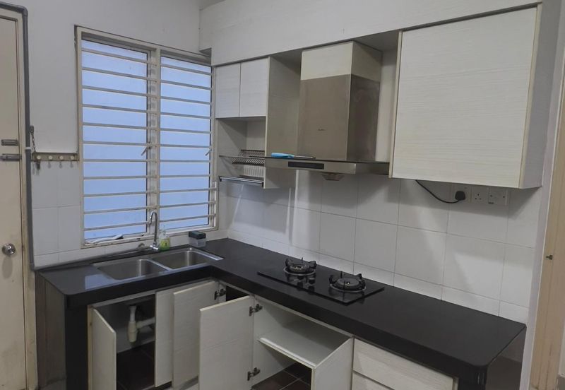 Taman Ampang Saujana