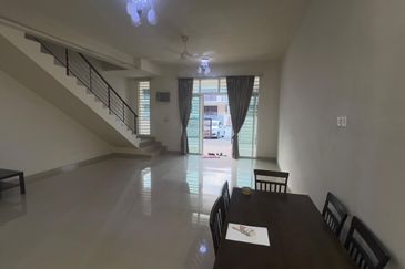 Taman Ampang Saujana