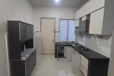 Taman Ampang Saujana