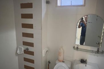 Taman Ampang Saujana