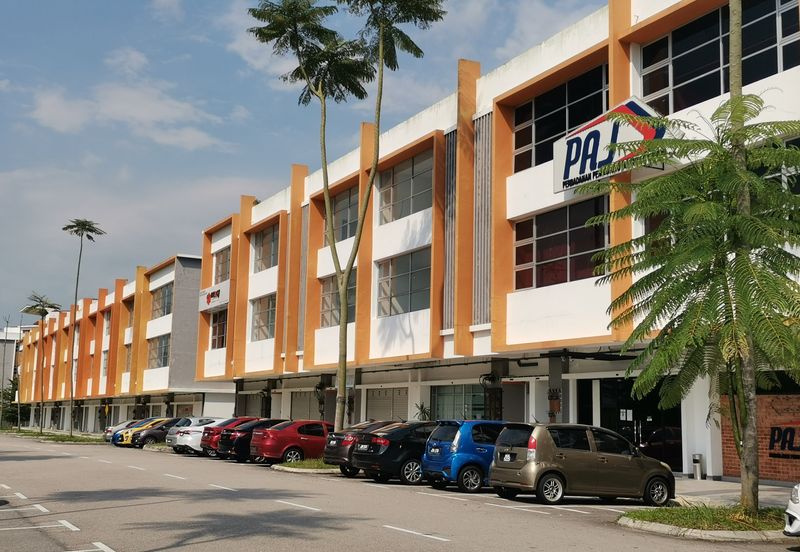 Gelang Patah, Iskandar Puteri Commercial Centre