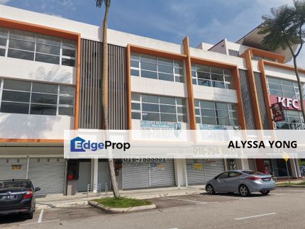 Gelang Patah, Iskandar Puteri Commercial Centre, Johor, Gelang Patah