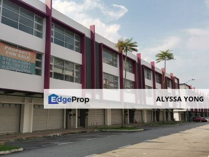 Iskandar Puteri Commercial Centre - Gelang Patah, Johor, Gelang Patah