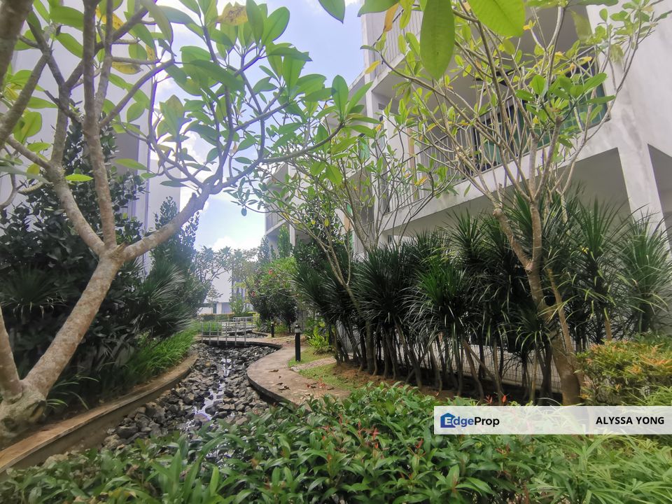 Leisure Farm, The Bayou Residences, Johor, 