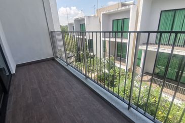 Leisure Farm, The Bayou Residences