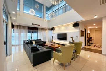 Puteri Harbour, Trinidad Suites @ Somerset