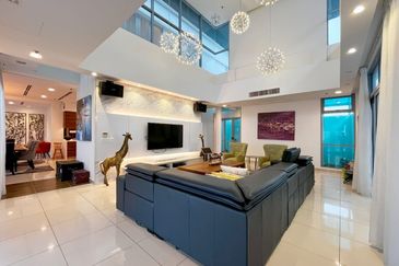 Puteri Harbour, Trinidad Suites @ Somerset