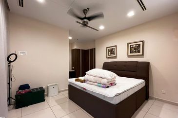 Puteri Harbour, Trinidad Suites @ Somerset