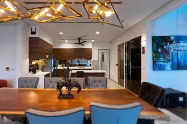 Puteri Harbour, Trinidad Suites @ Somerset