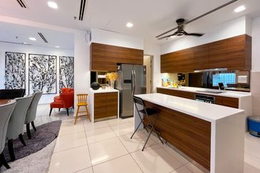 Puteri Harbour, Trinidad Suites @ Somerset