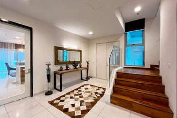 Puteri Harbour, Trinidad Suites @ Somerset