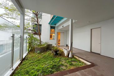 Puteri Harbour, Trinidad Suites @ Somerset