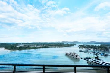 Puteri Harbour, Trinidad Suites @ Somerset